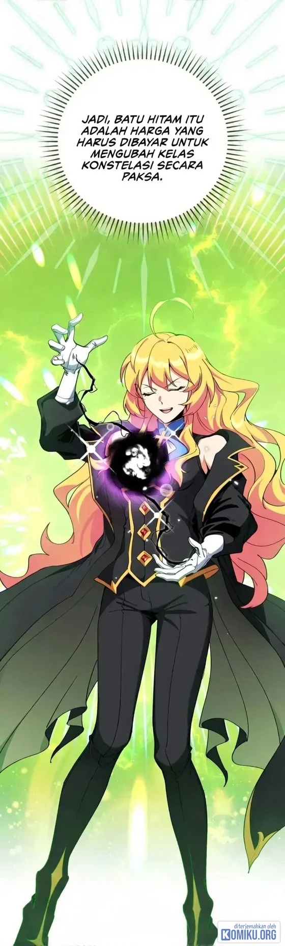 Max Level Player Chapter 97 Gambar 30