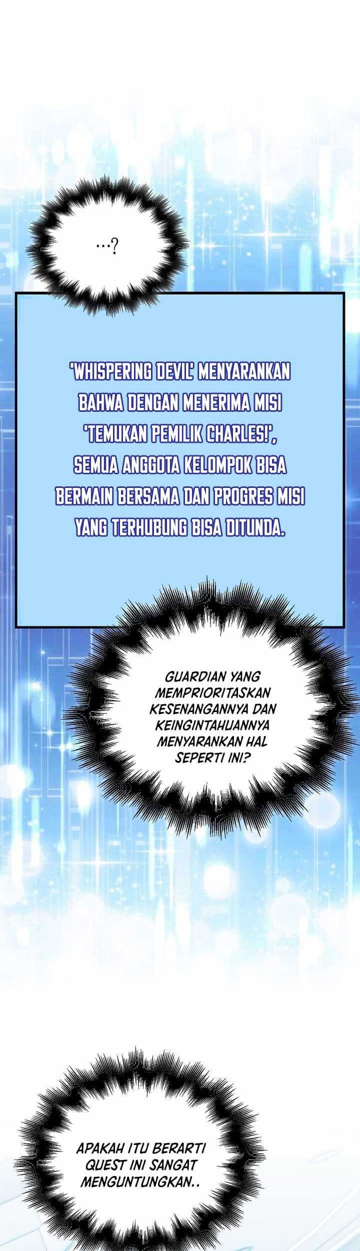 Max Talent Player Chapter 63 halaman 20