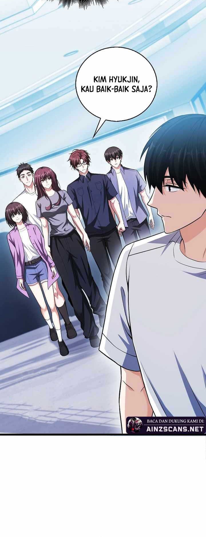 Max Talent Player Chapter 63 halaman 21