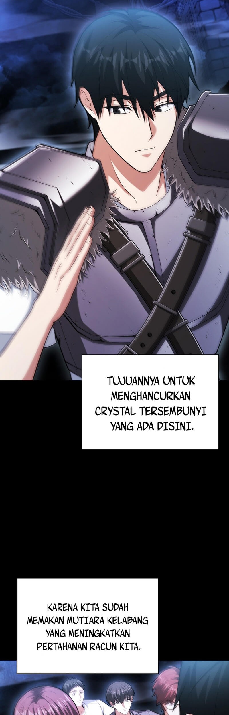 Max Talent Player Chapter 65 halaman 22