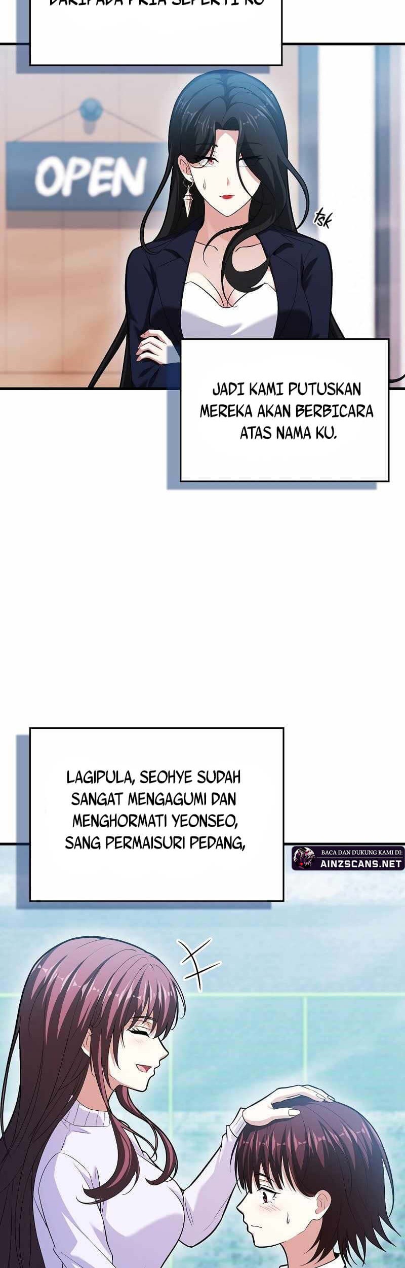 Max Talent Player Chapter 72 halaman 23