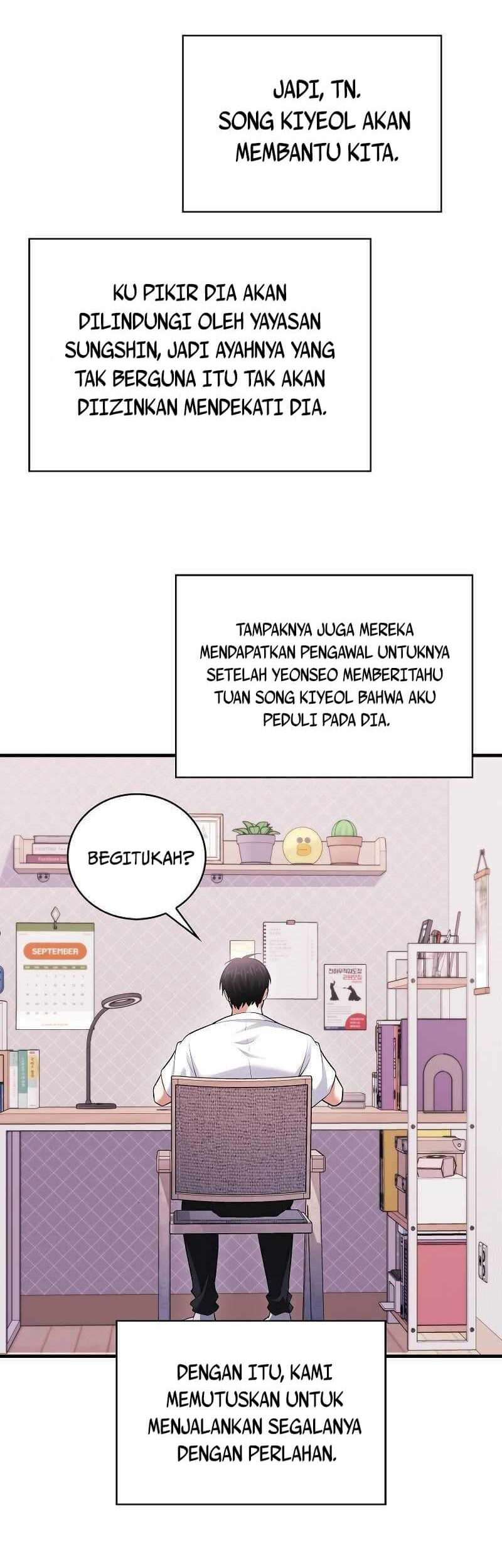 Max Talent Player Chapter 72 halaman 25