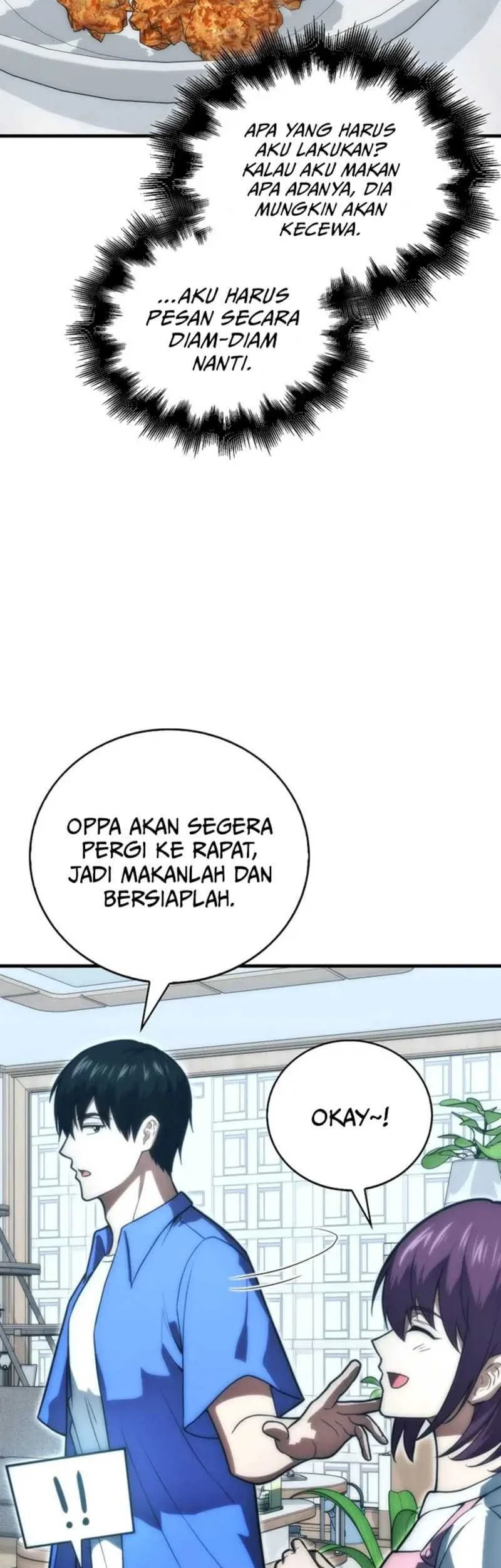 Max Talent Player Chapter 80 Gambar 28
