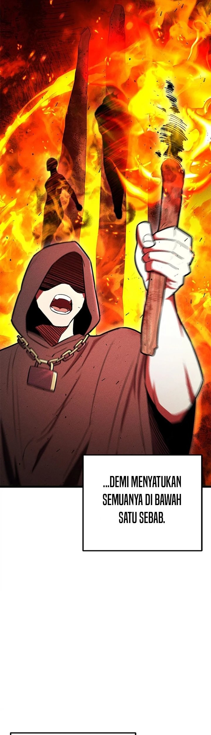 Maxed Out Leveling Chapter 100 halaman 29