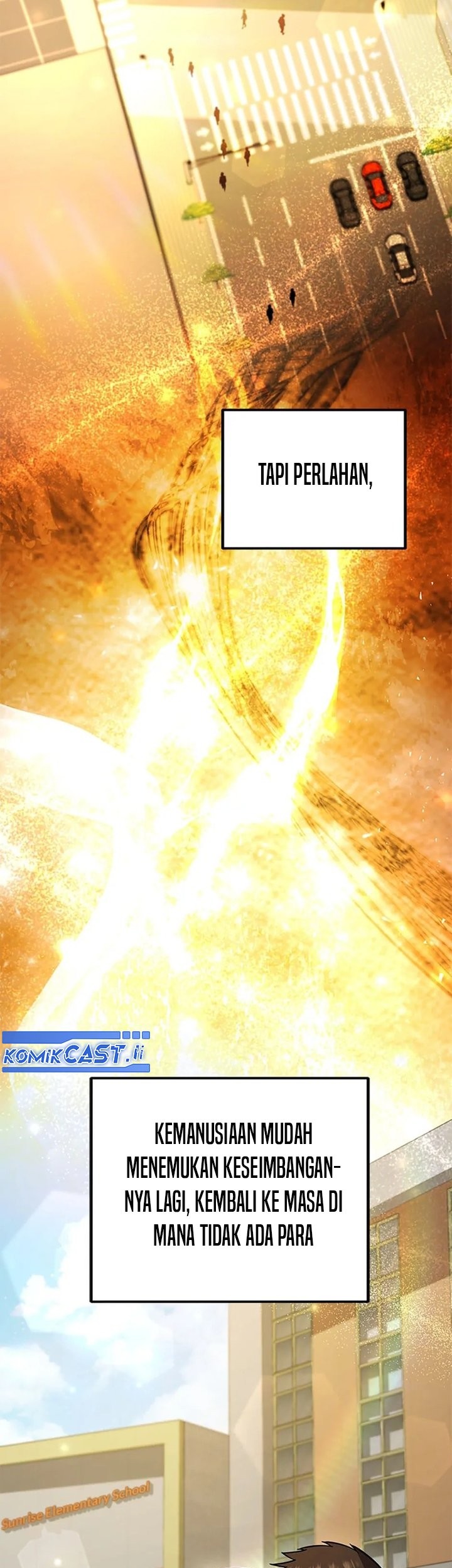 Maxed Out Leveling Chapter 103 halaman 28