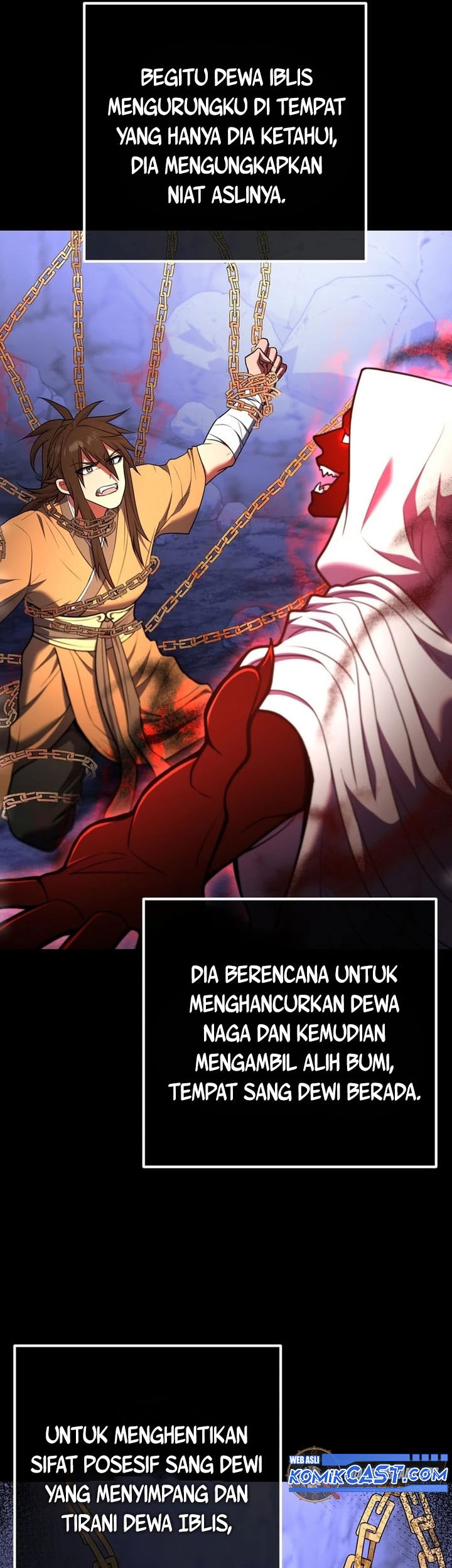 Maxed Out Leveling Chapter 84 halaman 26