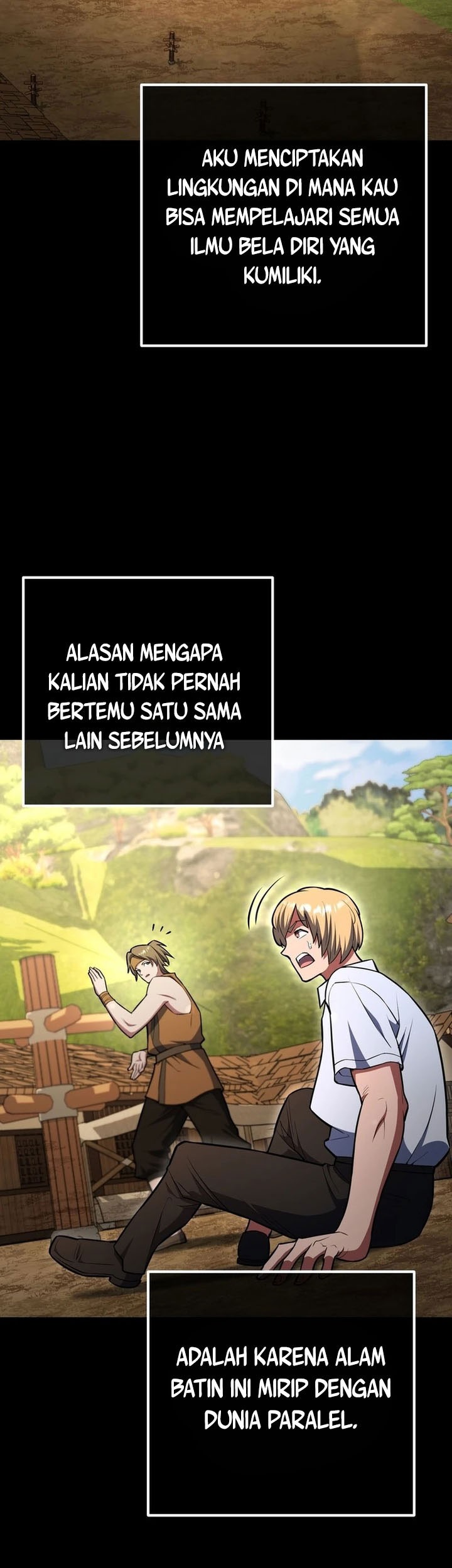 Maxed Out Leveling Chapter 84 halaman 28
