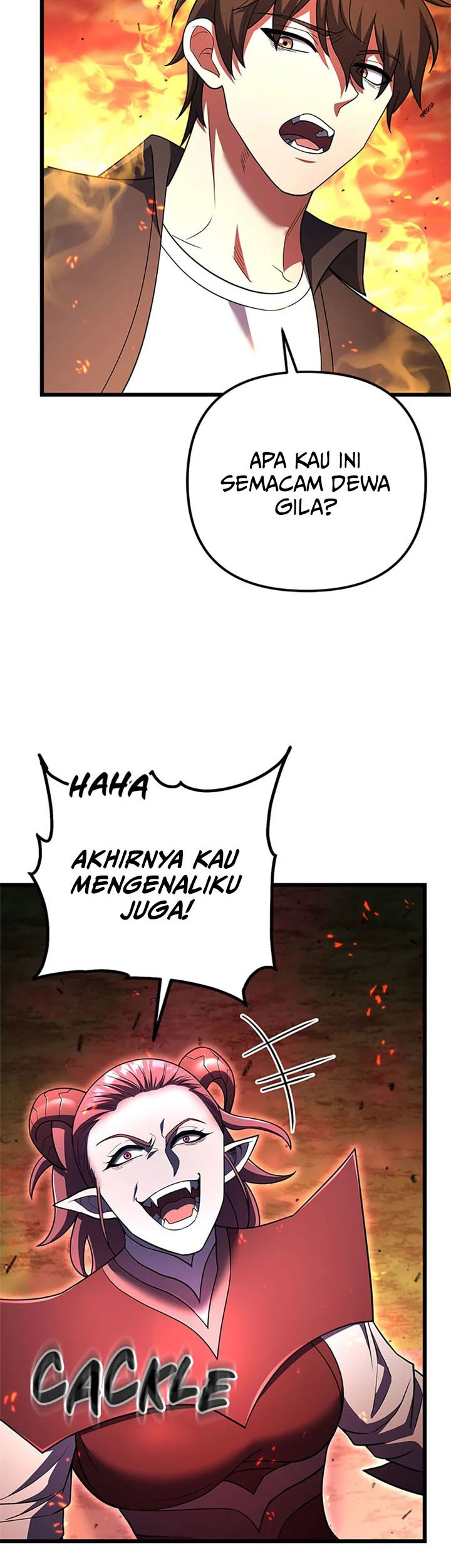 Maxed Out Leveling Chapter 92 halaman 28