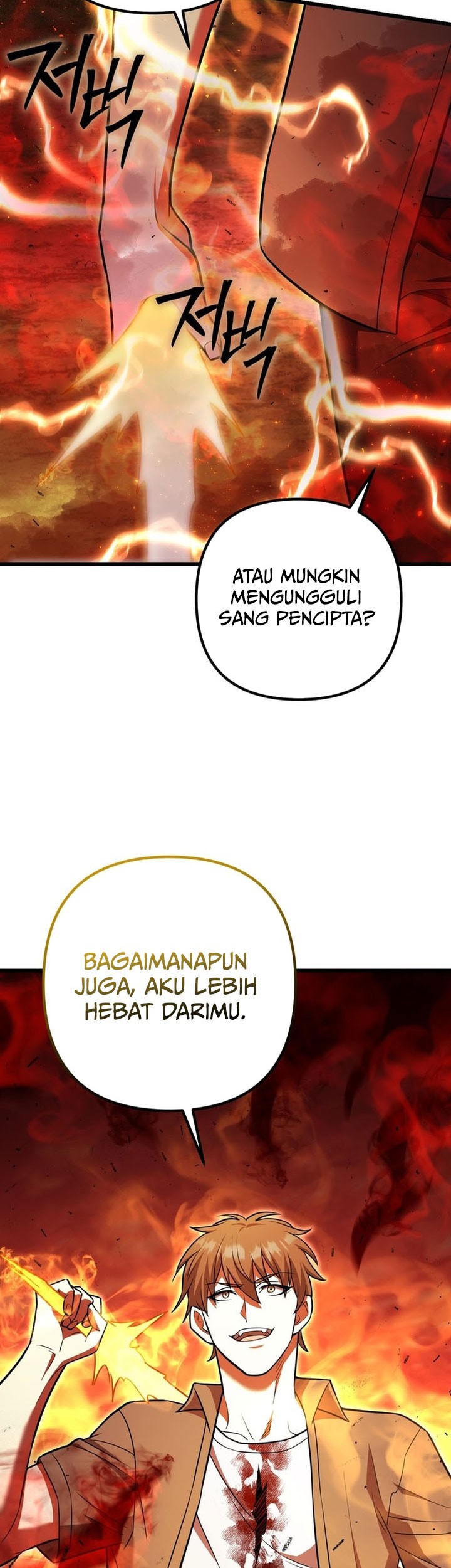 Maxed Out Leveling Chapter 94 halaman 31