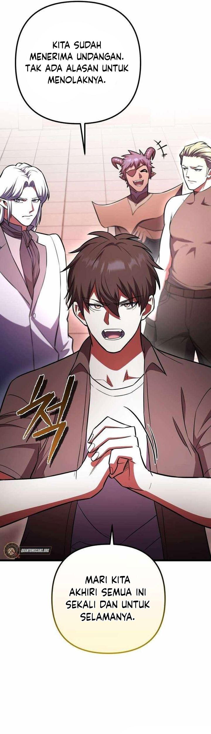 Maxed Out Leveling Chapter 96 halaman 30