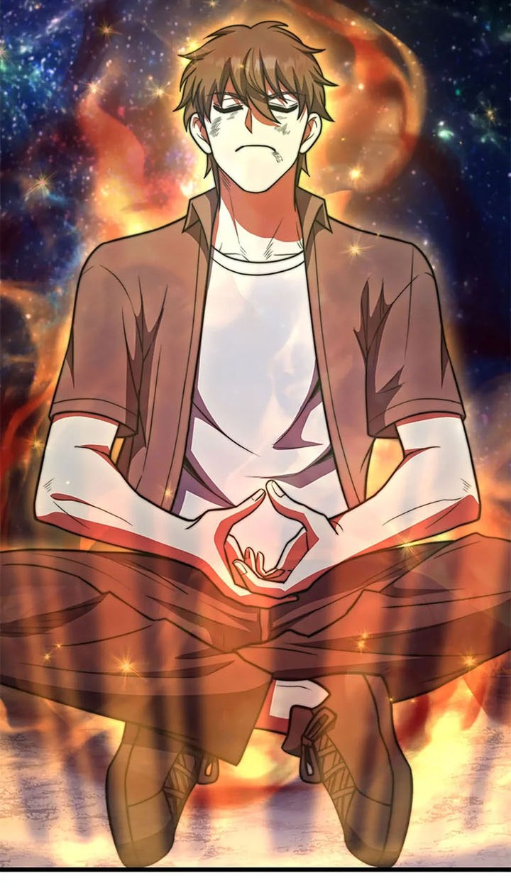 Maxed Out Leveling Chapter 98 halaman 26