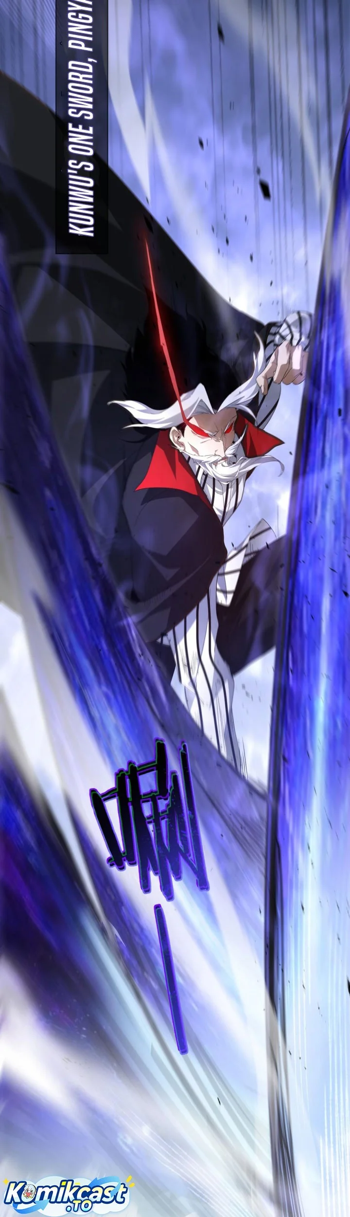Maxed Strength Necromancer Chapter 108 Gambar 24