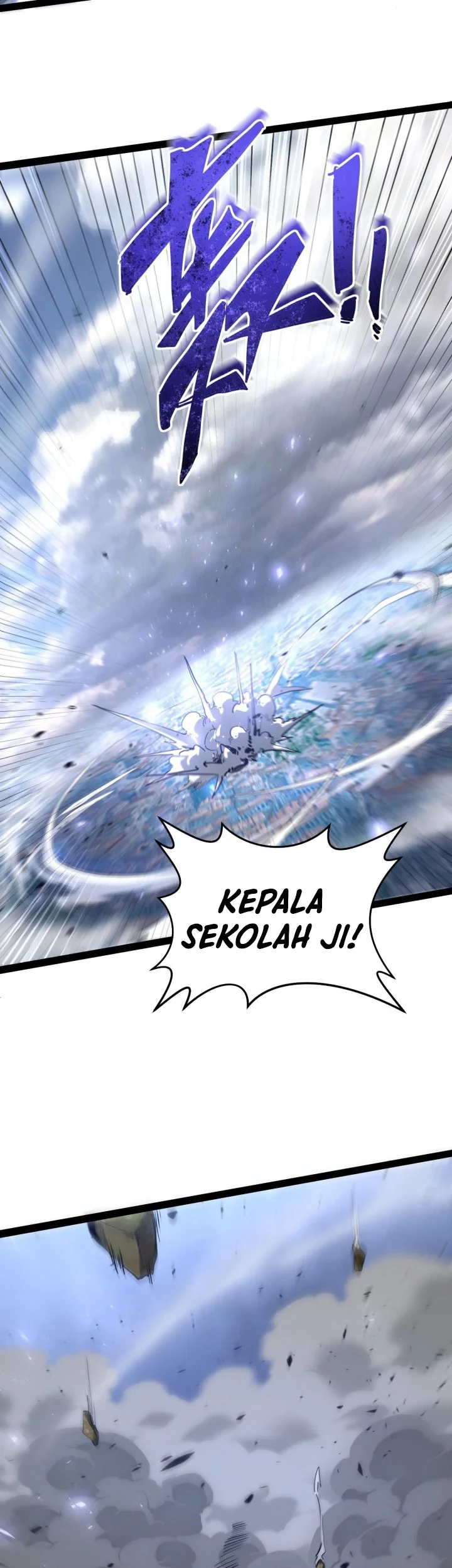 Maxed Strength Necromancer Chapter 112 Gambar 26