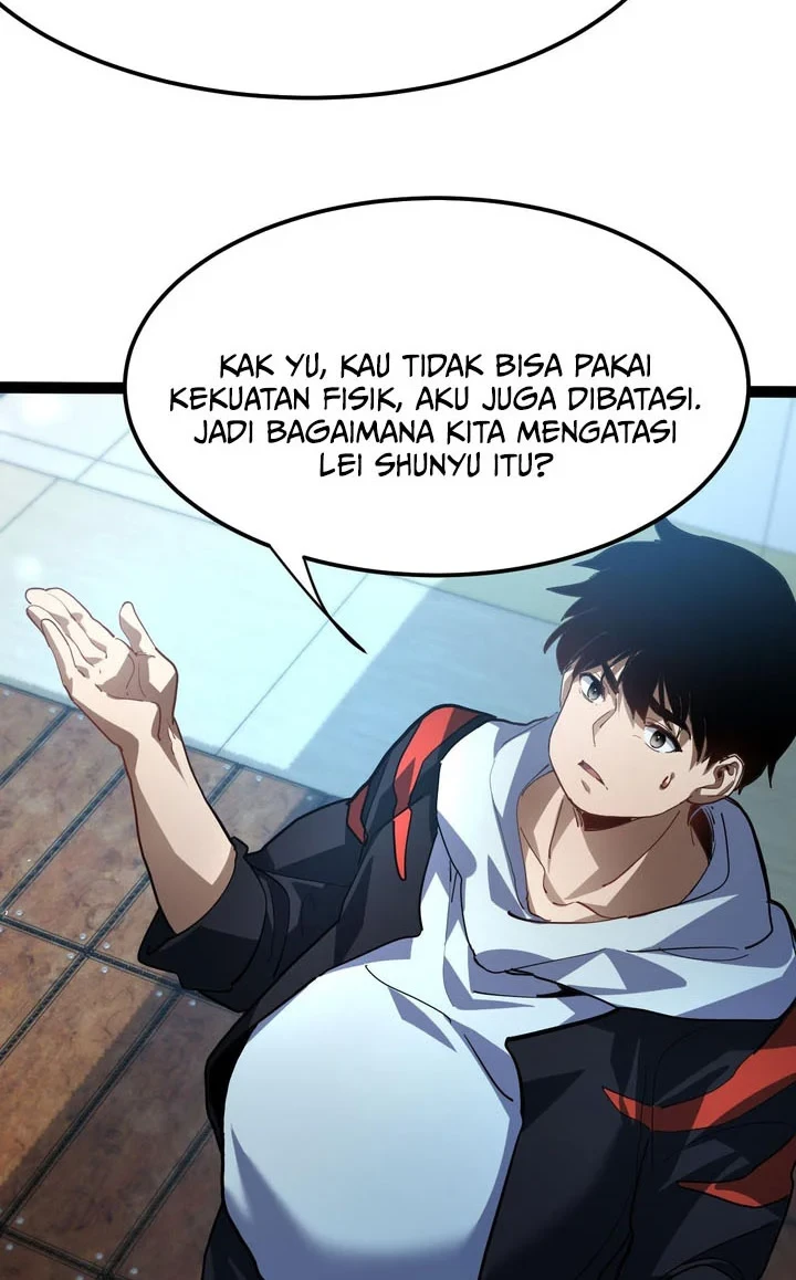 Maxed Strength Necromancer Chapter 113 Gambar 23
