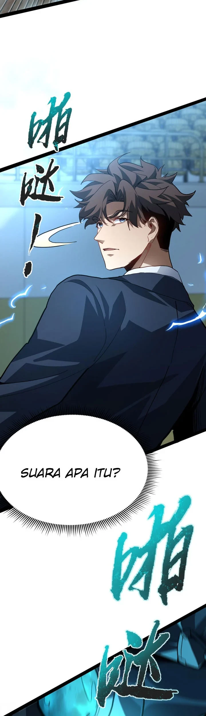 Maxed Strength Necromancer Chapter 114 Gambar 28
