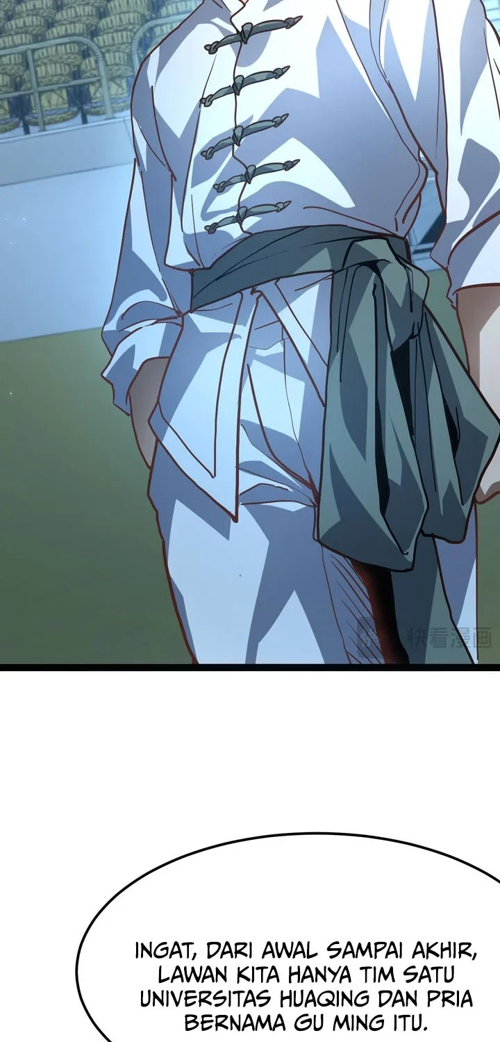 Maxed Strength Necromancer Chapter 115 Gambar 23