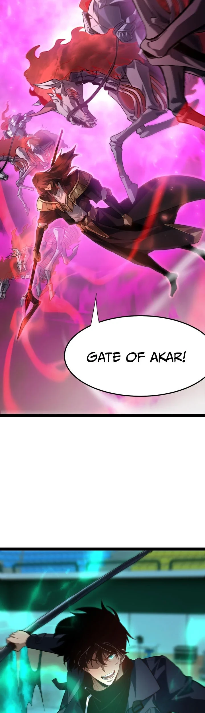 Maxed Strength Necromancer Chapter 119 Gambar 24