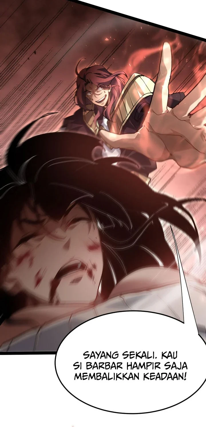 Maxed Strength Necromancer Chapter 120 Gambar 23