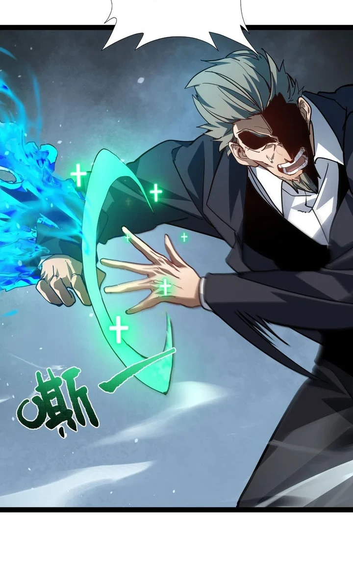 Maxed Strength Necromancer Chapter 121 Gambar 21