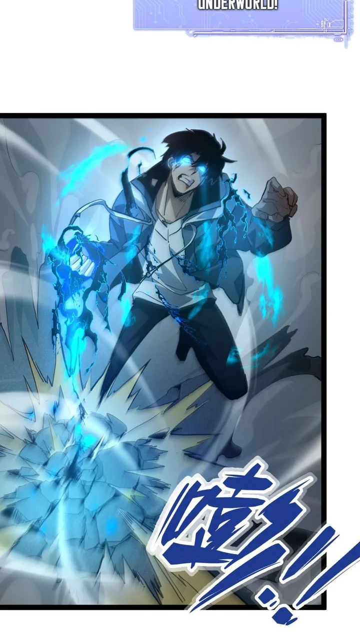 Maxed Strength Necromancer Chapter 122 Gambar 21