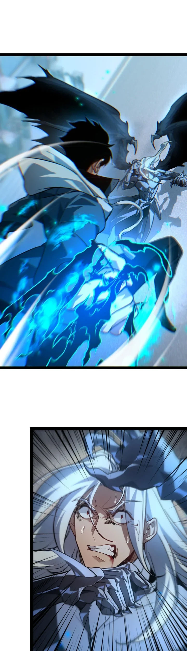 Maxed Strength Necromancer Chapter 122 Gambar 22