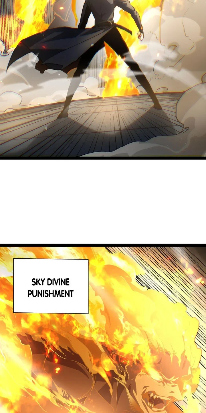 Maxed Strength Necromancer Chapter 123 Gambar 21
