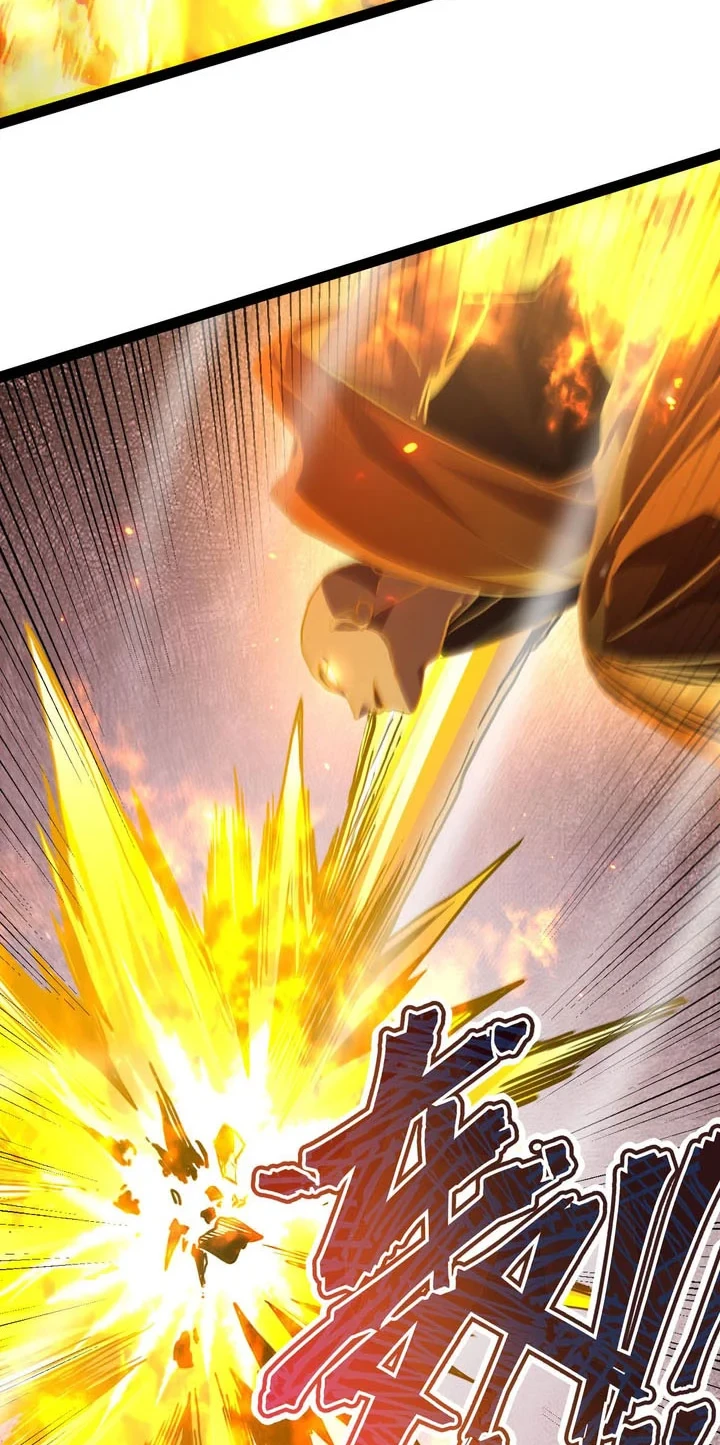 Maxed Strength Necromancer Chapter 123 Gambar 23