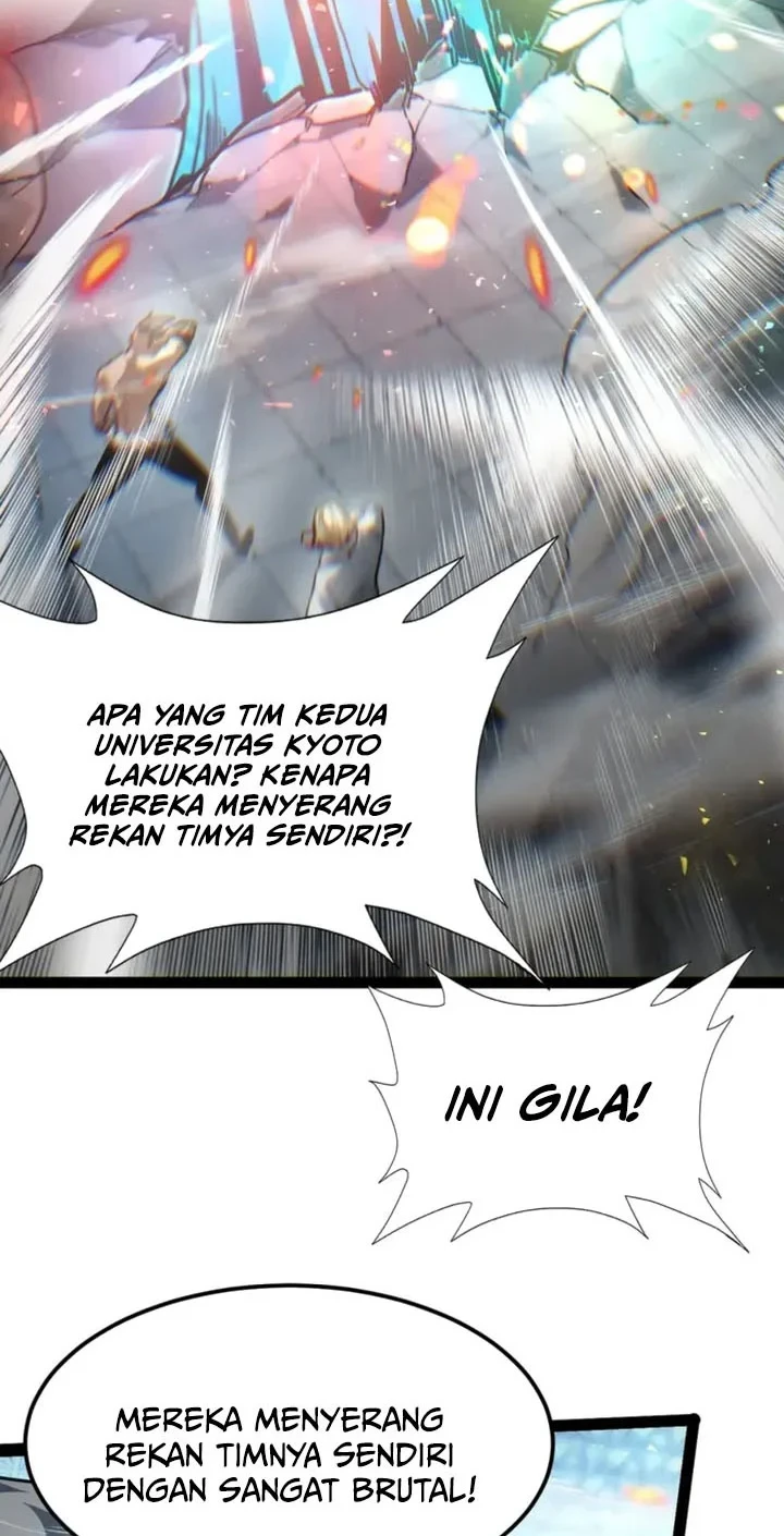 Maxed Strength Necromancer Chapter 124 Gambar 23