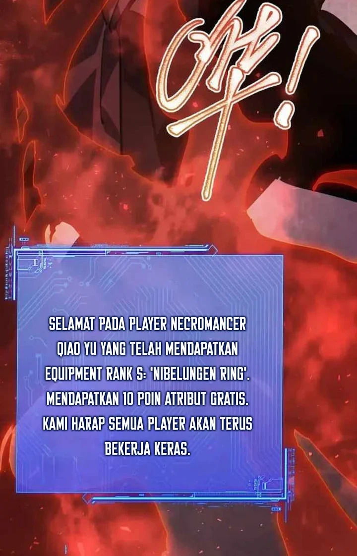 Maxed Strength Necromancer Chapter 128 Gambar 25
