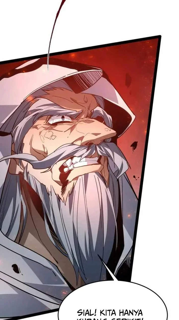 Maxed Strength Necromancer Chapter 129 Gambar 23