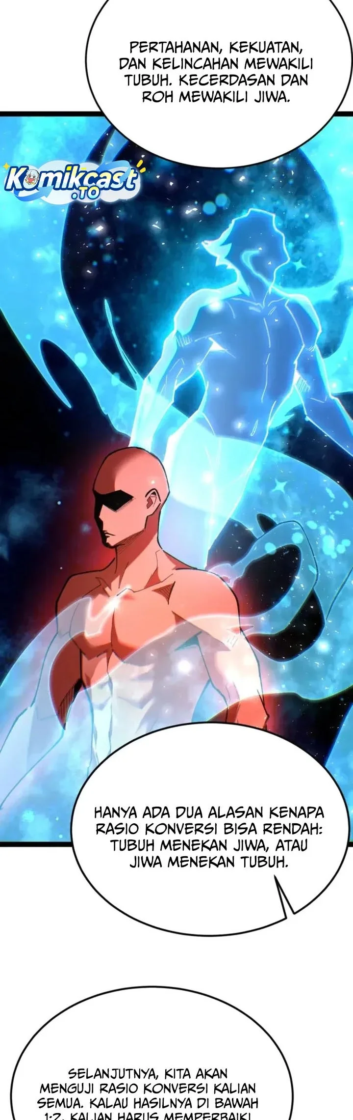 Maxed Strength Necromancer Chapter 136 Gambar 17