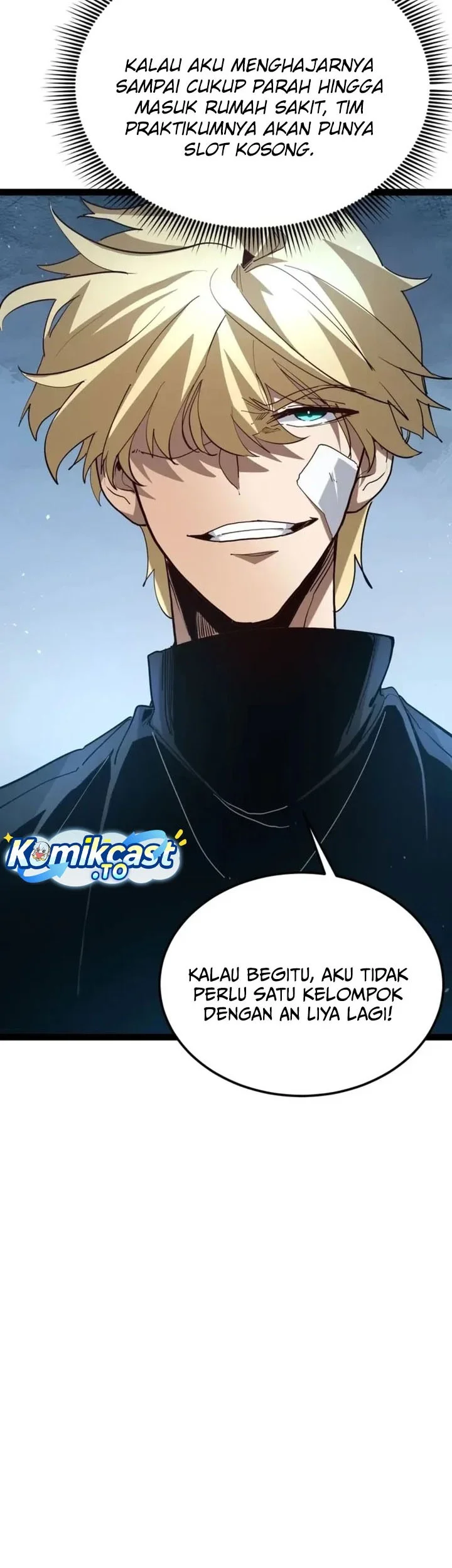 Maxed Strength Necromancer Chapter 137 Gambar 18