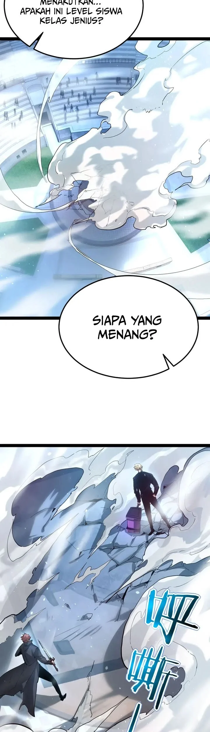 Maxed Strength Necromancer Chapter 138 Gambar 20