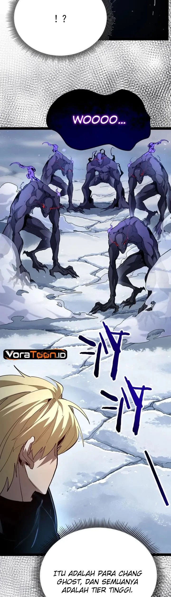 Maxed Strength Necromancer Chapter 139 Gambar 18