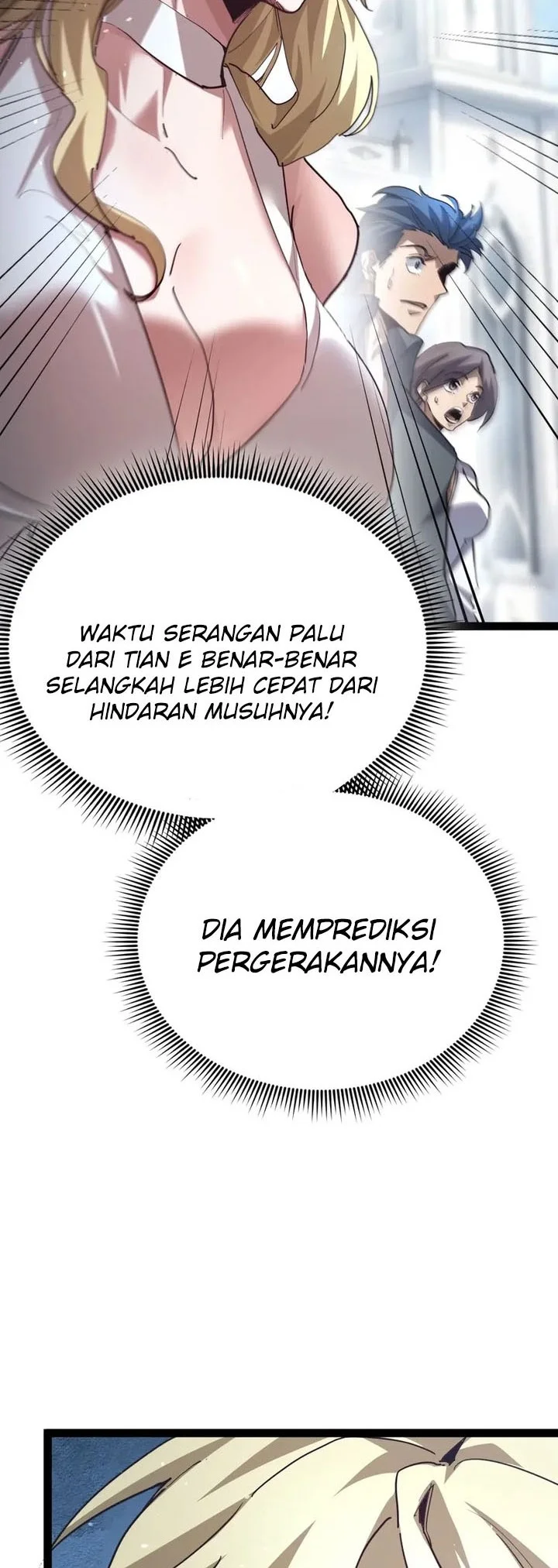 Maxed Strength Necromancer Chapter 141 Gambar 21