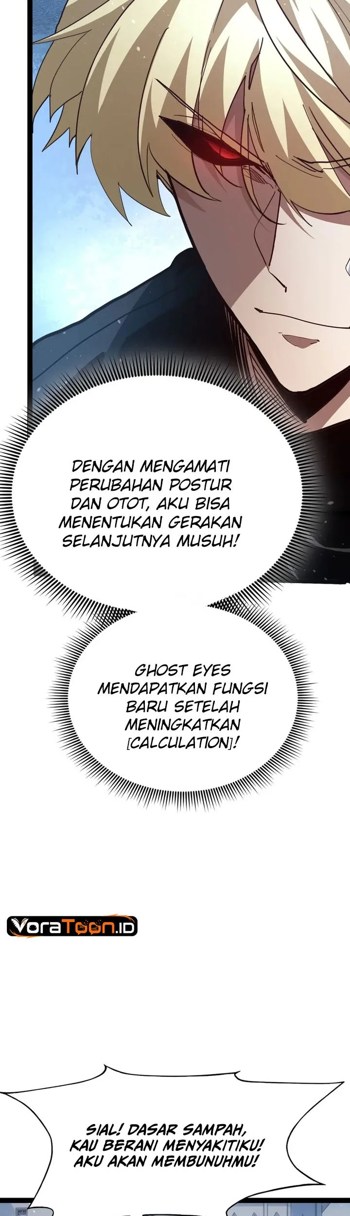 Maxed Strength Necromancer Chapter 141 Gambar 22