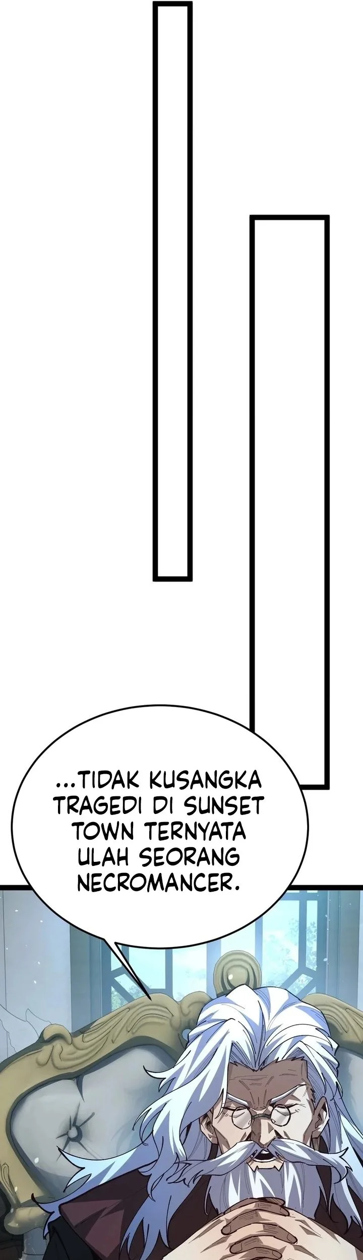 Maxed Strength Necromancer Chapter 144 Gambar 22