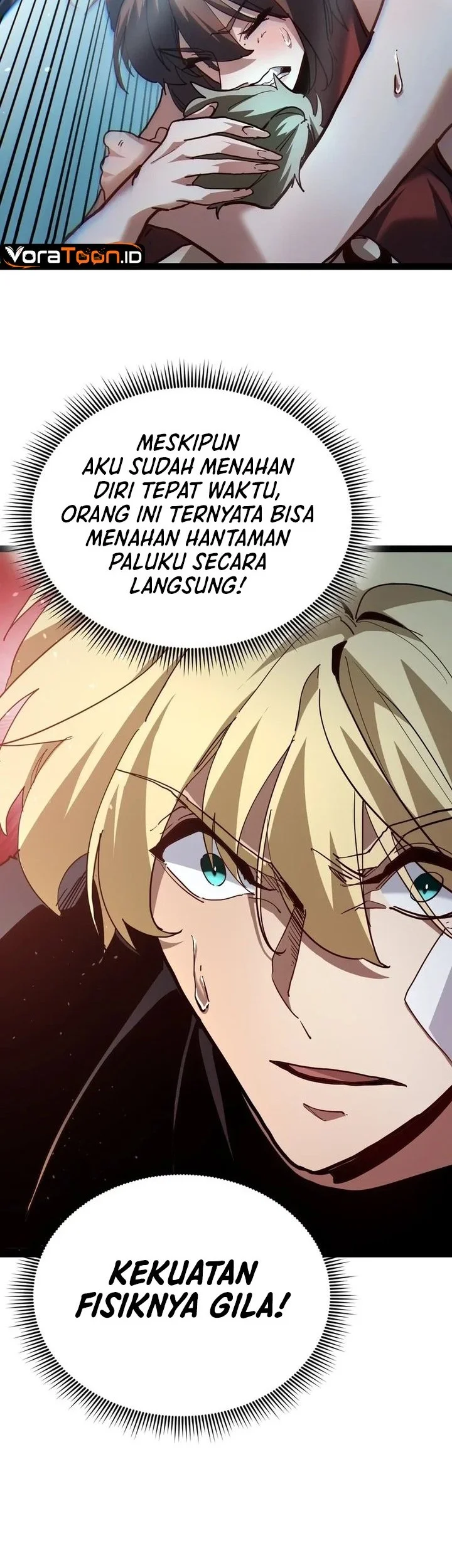 Maxed Strength Necromancer Chapter 146 Gambar 21