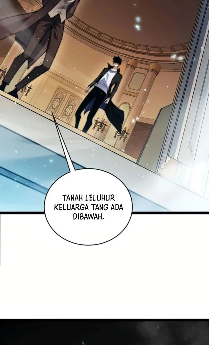 Maxed Strength Necromancer Chapter 81 Gambar 25