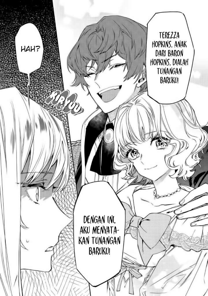 May I Ask for One Final Thing? Chapter 1 Gambar 14