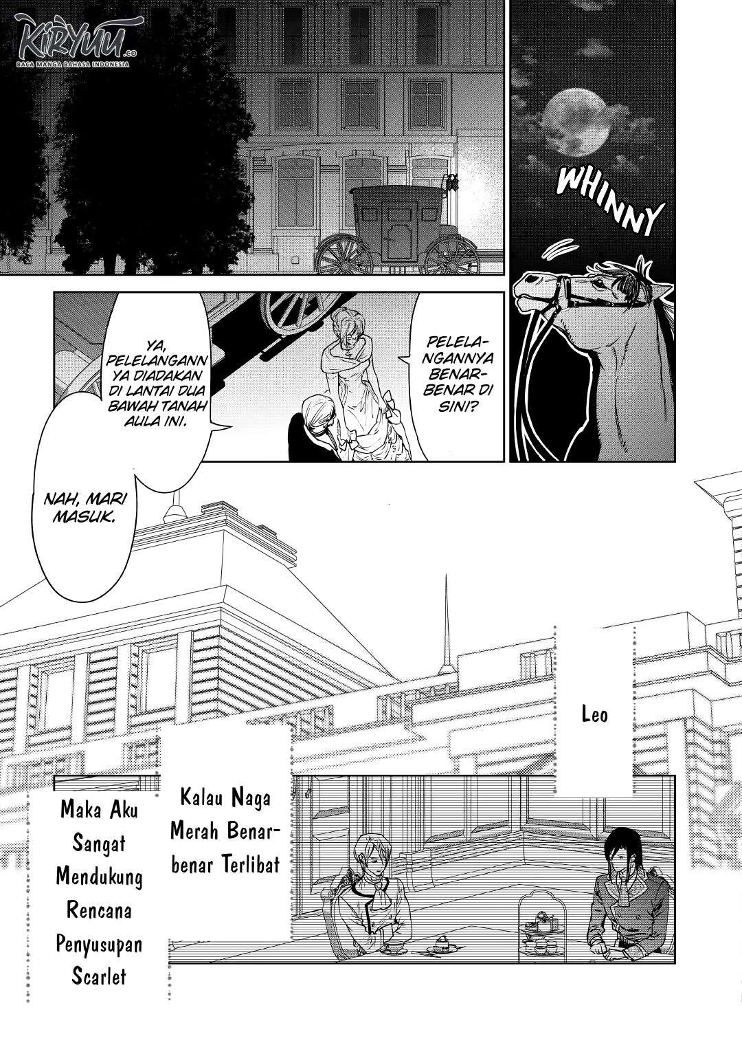 May I Ask for One Final Thing? Chapter 10 Gambar 12