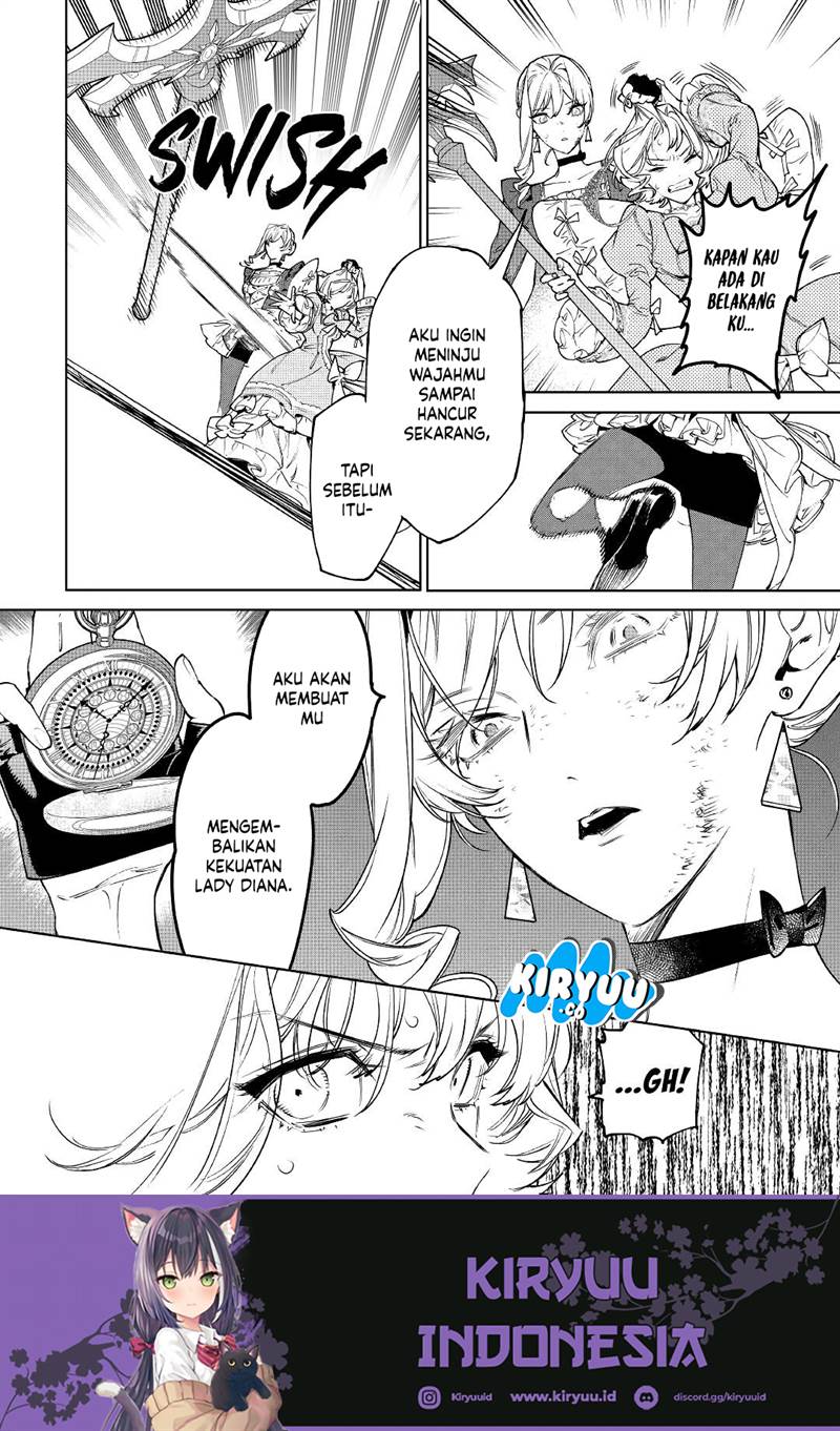 May I Ask for One Final Thing? Chapter 33 Gambar 15