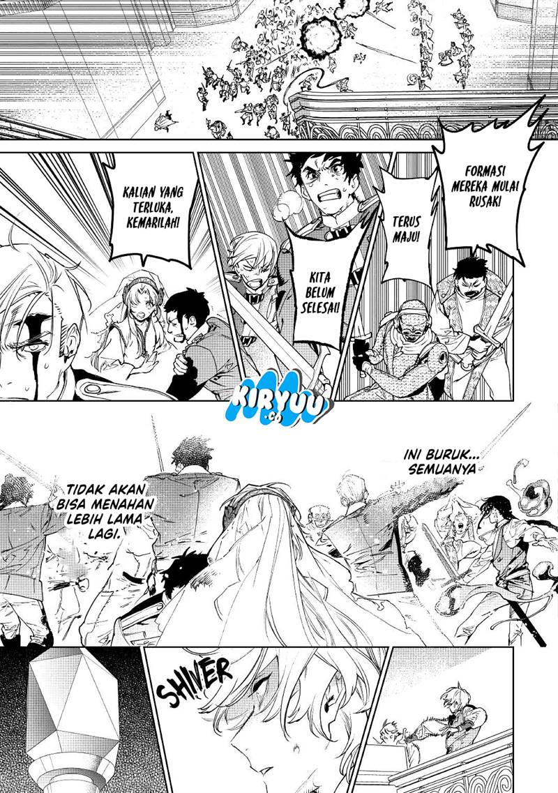 May I Ask for One Final Thing? Chapter 33 Gambar 16