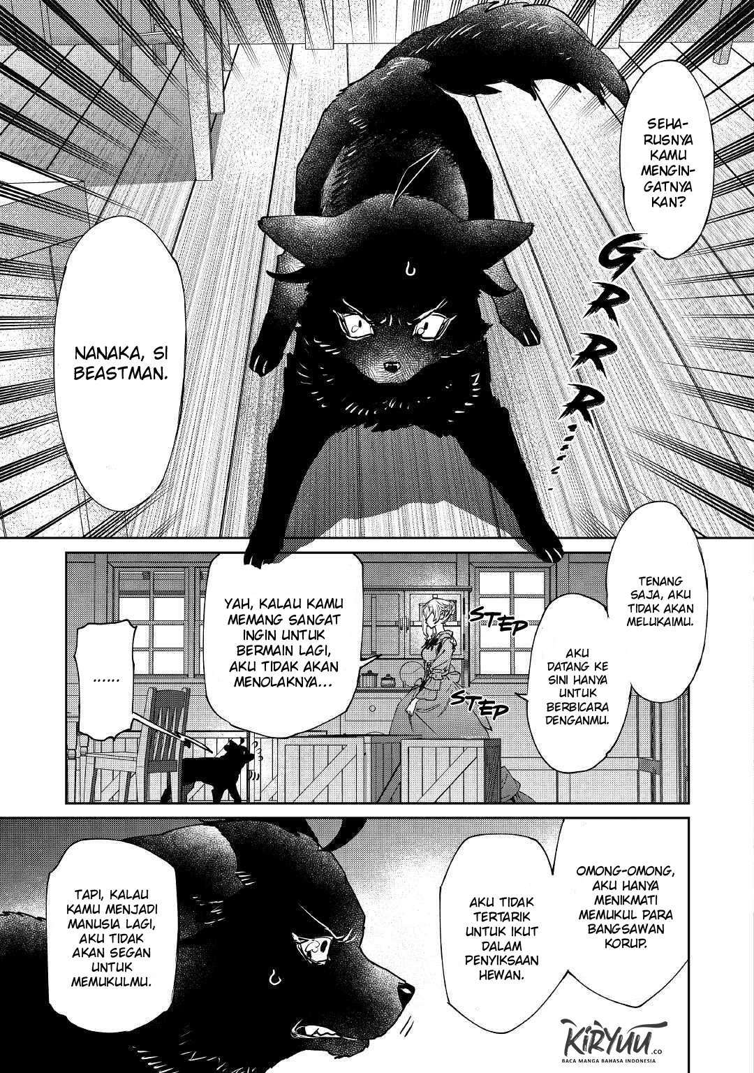 May I Ask for One Final Thing? Chapter 5 Gambar 9