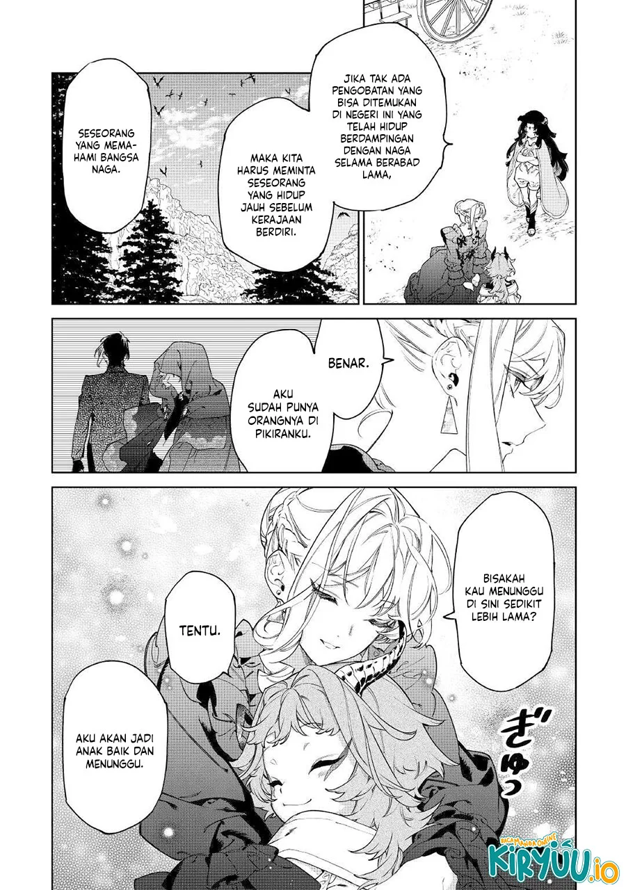 May I Ask for One Final Thing? Chapter 55 Gambar 8