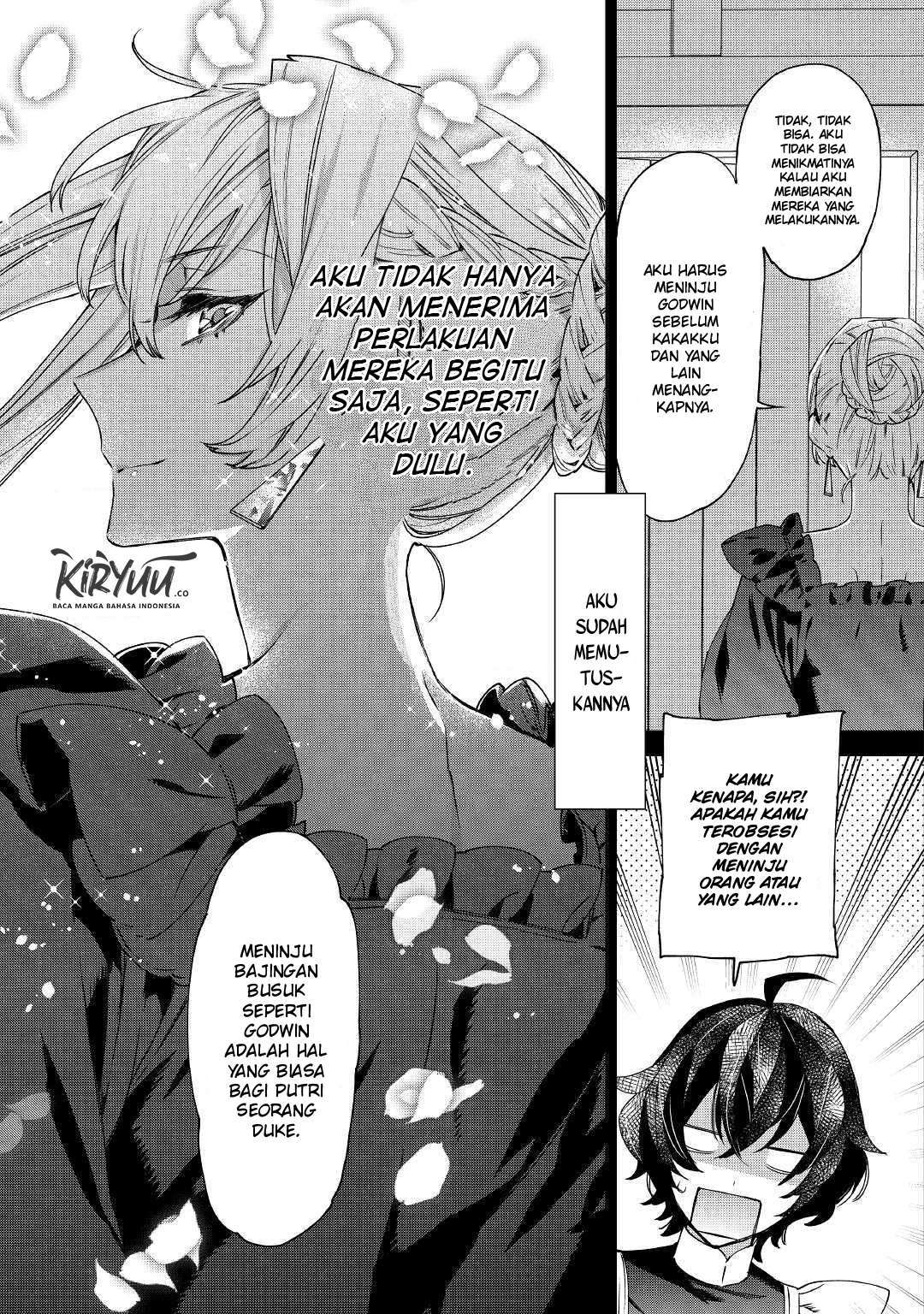 May I Ask for One Final Thing? Chapter 6 Gambar 11