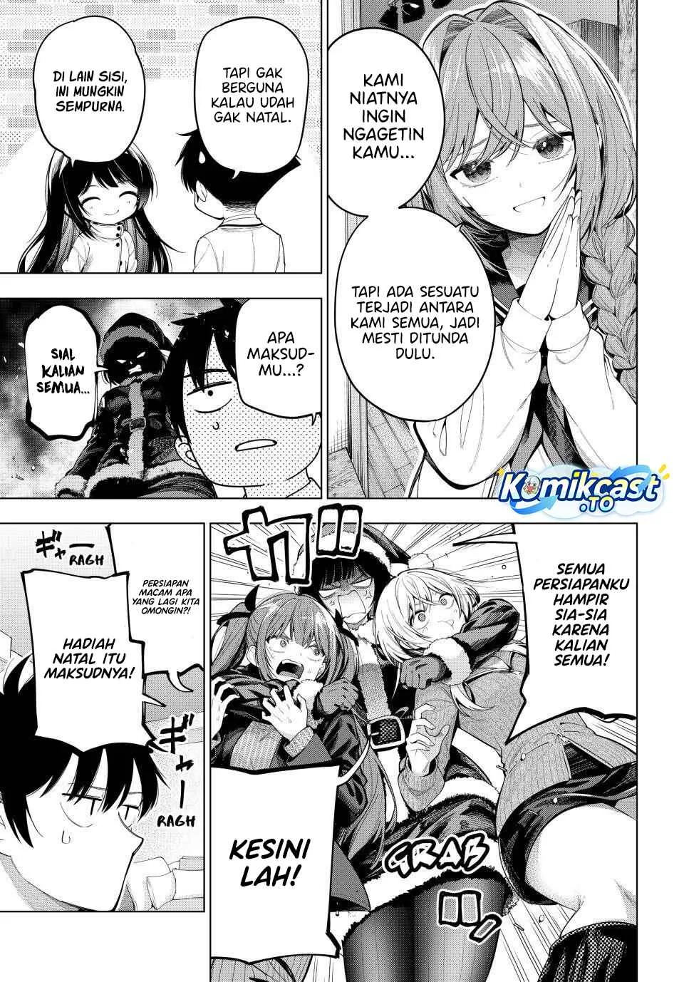 Mayonaka Heart Tune Chapter 117 Gambar 9