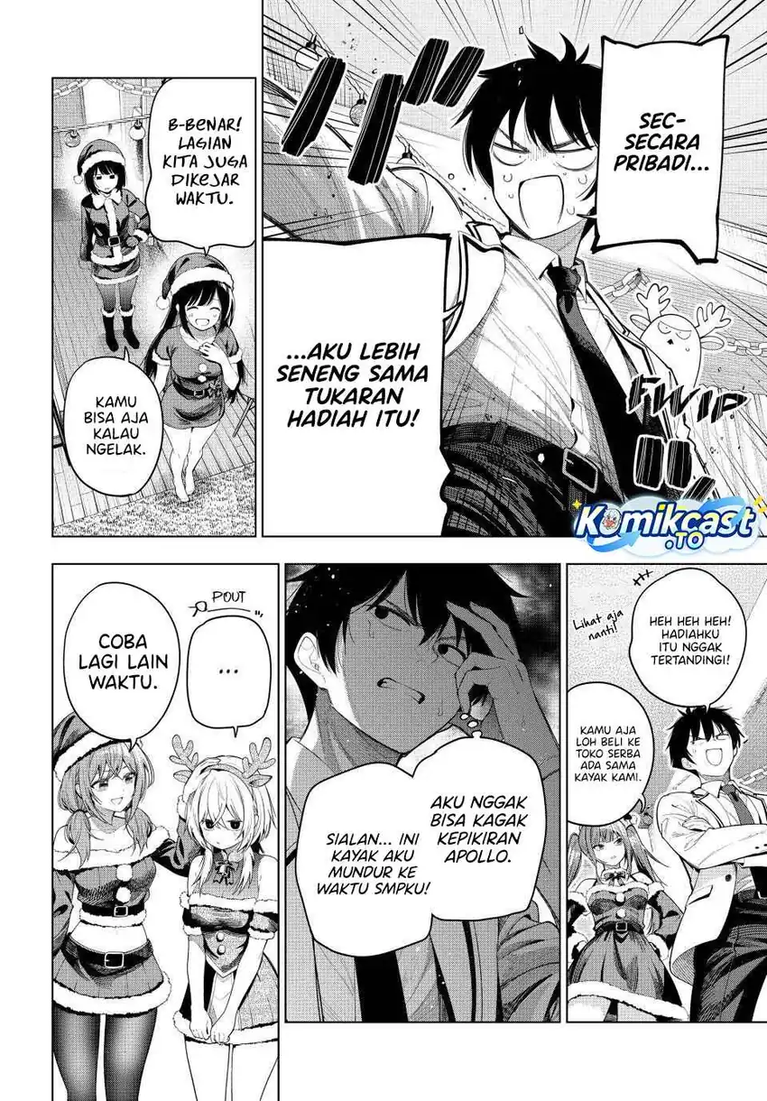 Mayonaka Heart Tune Chapter 118 Gambar 9