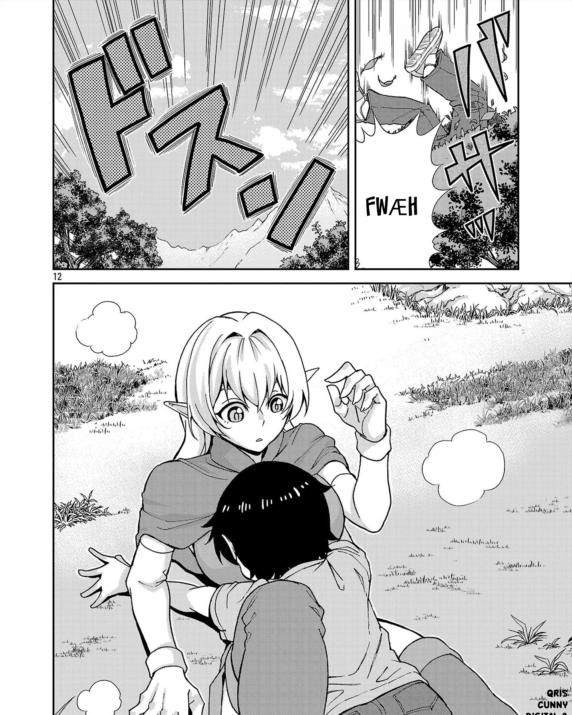 Mazoku no Musumetachi to Okuru Midareta Isekai Seikatsu Chapter 1 Gambar 21