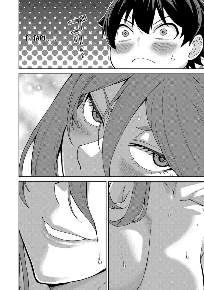 Mazoku no Musumetachi to Okuru Midareta Isekai Seikatsu Chapter 3 Gambar 8